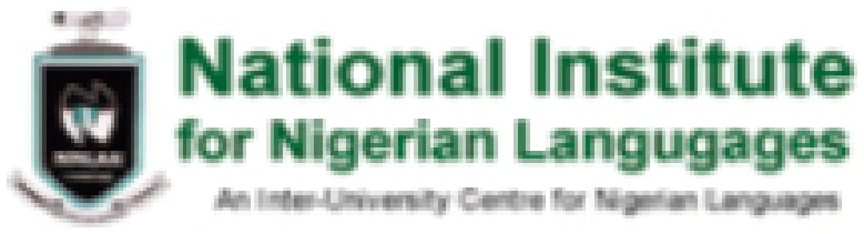 National Institute for Nigerian Languages